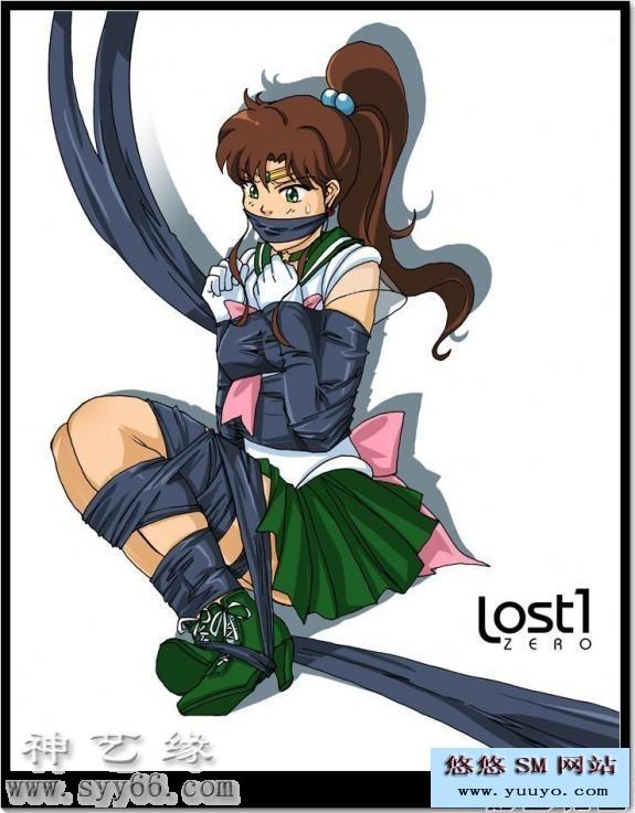 美少女战士 [堵嘴,日本动漫,学生（英式领结）,情趣（拘束衣）]