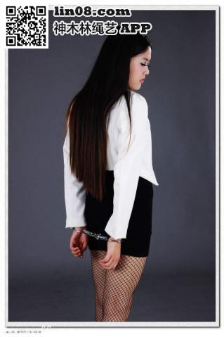  [OL/secretary,Pantyhose,悦蓉,Japanese Female,Handcuff]