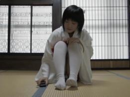 日本小萝莉吊缚 非常可爱的女孩
