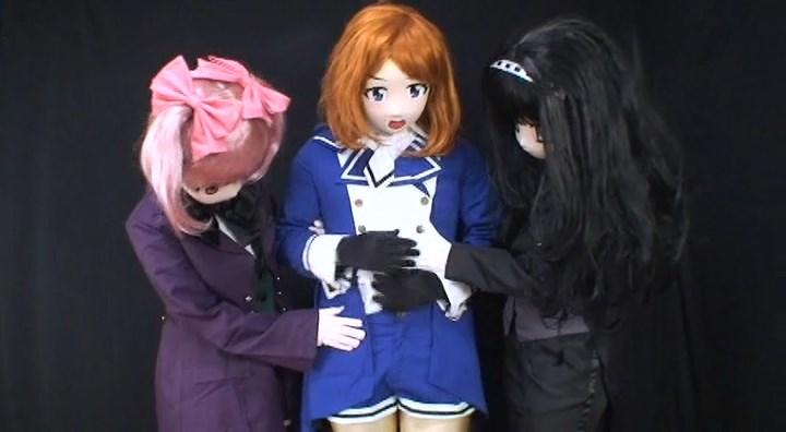三kig克制兩個姐妹欺負 http://www.hpsart.net/download_page/animemask/dlamn-075/ 着ぐるみ魔法少女はしゃべらない, 兩個姐妹欺負