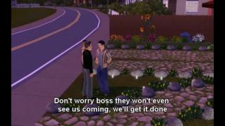 Sims_3_-_Home_Invasion_ep_05_-_YouTube 被绑美女