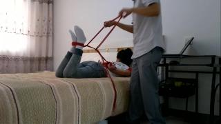 Indoor band and TK (Xiaomei and Xiaoyue) Individual video.