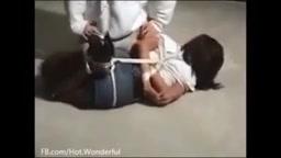Girl Bondage Bondage