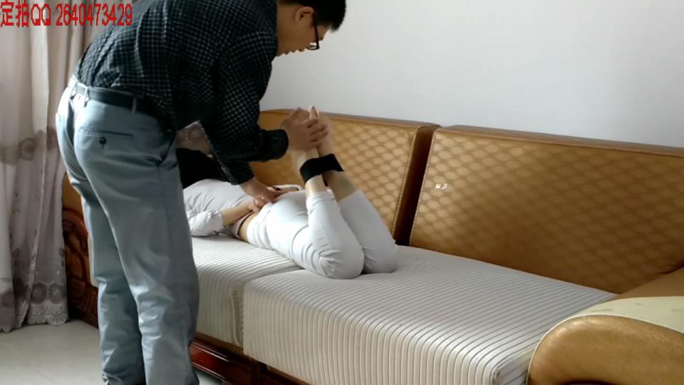 Chinese bondage art Vol. 37 .