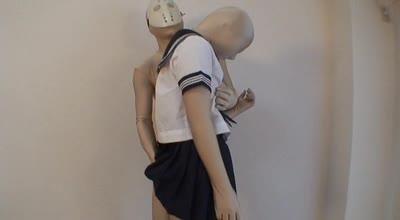 HPSART DLZTS 14 Zentai SM 这是日本 HPSART 的白色全包女学生 SM 的故事。DLZTS 14. Ｓ＆Ｍゼンタイ２〜ゼンタイＭっ娘とＳＭフェチプレイ〜 DL