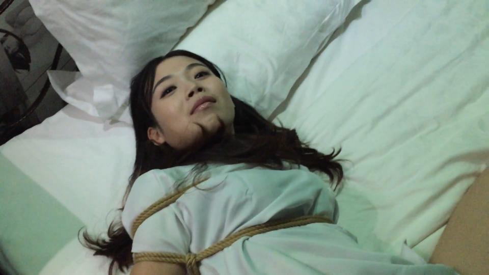 [Northeastern Studio] Bound In Nurse Uniform ©Northeastern Studio<br><br>