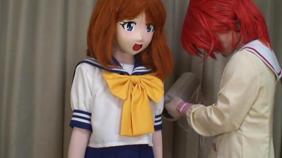 DLAMN-130 着ぐるみぐるぐる巻き大汗呼吸制御 着ぐるみぐるぐる巻き大汗呼吸制御<br>By Animemask Neo<br>file name:dlamn-130<br>www.miraidouga.net<br>