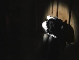 绑架 美女被绑架