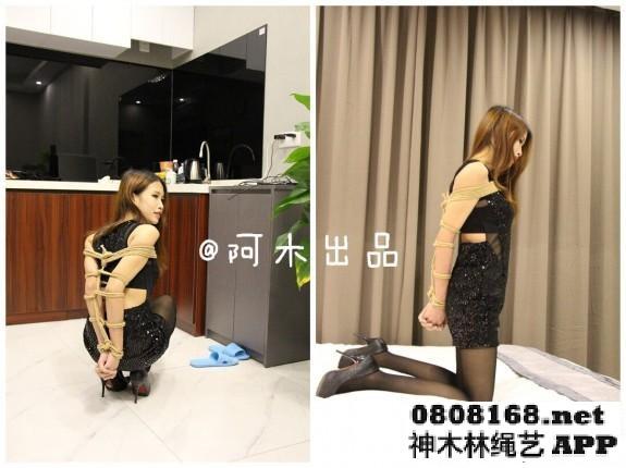[MuziZheng] The secret of Sasa's social life (Feat.Sasa) ©Kbmydz<br><br>Producer: Amu<br>Publisher: Amu<br><br>Featuring: Straight arm binding, hogtie, swimming suit, stocking, blindfold, gagging, and bikini