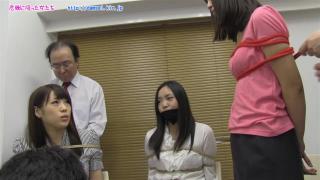 jpdamsel危机撮影裏 ２０１４年　４月　１０日~【三大危机美女被捆绑勒嘴】 jpdamsel危机撮影裏 ２０１４年　４月　１０日~【三大危机美女被捆绑勒嘴】