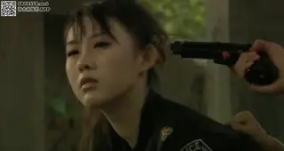 丽柜的女战士 两个女战士在打架，突然出现个男的。。。。。像素有点低