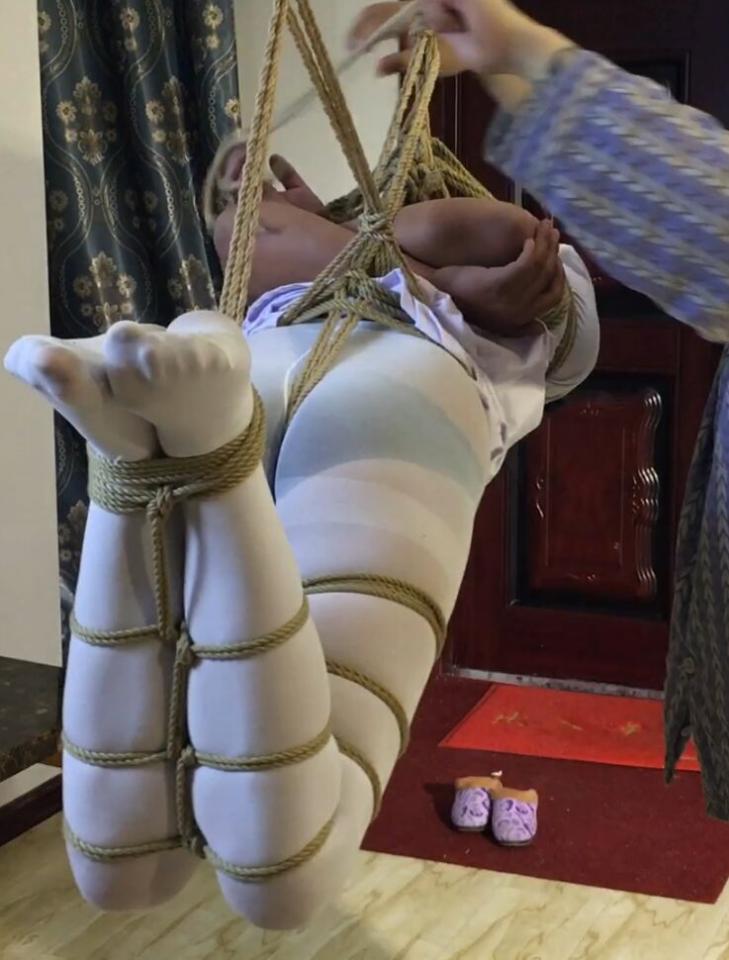 [Dark Prison] The fallen of white angel 2 beautiful nurse bondage