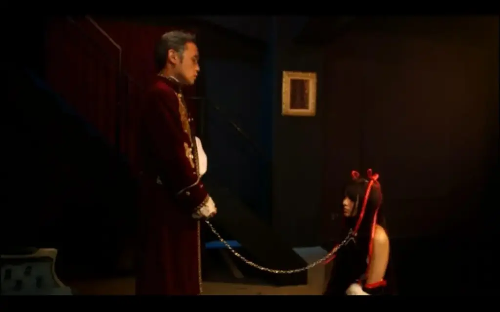 対魔忍ユキカゼ 识别码:	ZIZG-001		<br>导演:	きとるね川口  	<br>制作商:	ZIZ  	<br>发行商:	ZIZ(ZIZ)  <br>幼稚的两名女忍自作聪明的潜入地下组织，带着口球头套被铁链项圈拉走<br>被迫服下了特殊的药物，每天接受变态的调教