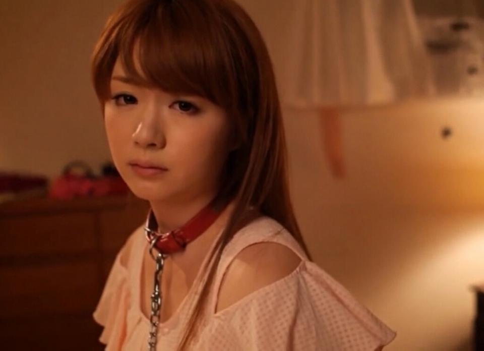 女子大生監禁レ×プ 西川ゆい 番号：<span style='color:#b0b0b0;'>[隐藏文字，购买后可见]</span><br>商品発売日： 2014/12/13<br>主演：西川ゆい<br>制造商：ムーディーズ<br>剧情：大学生妹子晚上回家被人绑架，被塞上口球，带上狗链欺负。<br>      之后绑架的人拍下妹子照片发给朋友，朋友来了之后给妹子换上<br>      女仆装继续TJ。
