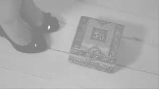 唯美捆绑 朦胧之中的自缚