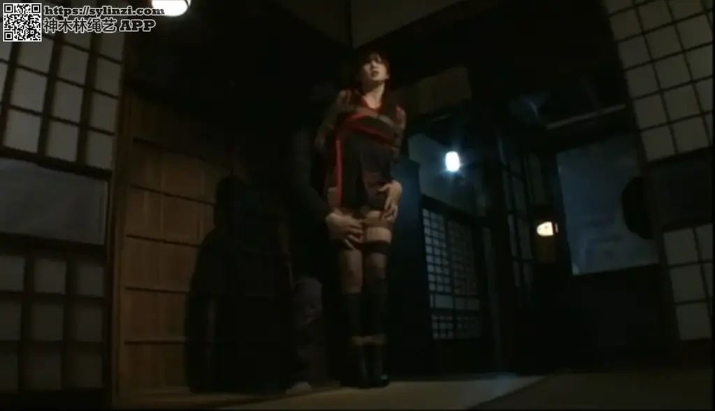 くいこみ女忍者 股縄浣腸陰裂木馬地獄 识别码:	CMV-065<br>导演:	まるかつ  <br>制作商:	シネマジック  <br>发行商:	VIXEN <br>女忍者任务失败，被捆绑在柱子上被几个坏人不断羞辱