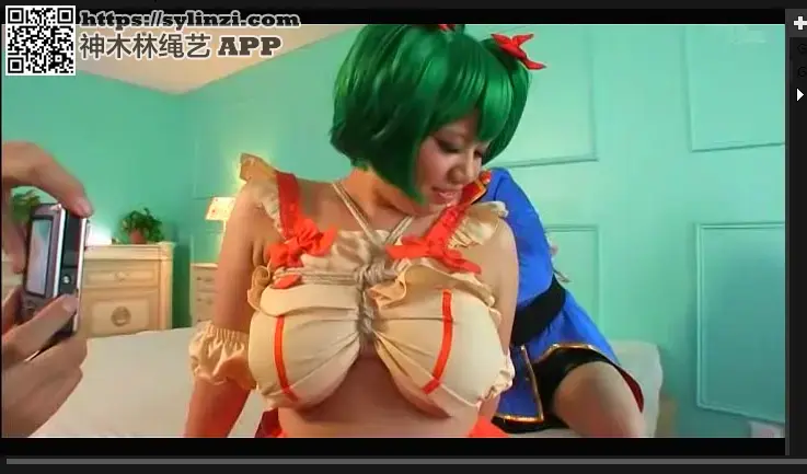 緊縛爆乳コスプレイヤー 小西みか（链接更新） 识别码: GVG-195<br>制作商:グローリークエスト<br>发行商:GLORY QUEST<br>爆乳妹子性感可爱，被紧缚捆绑，胸部更加突出，看了绝对让你受不了，不多说看图吧