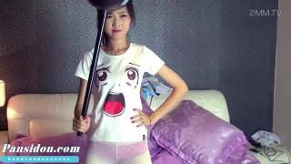 Cute Chinese girl  