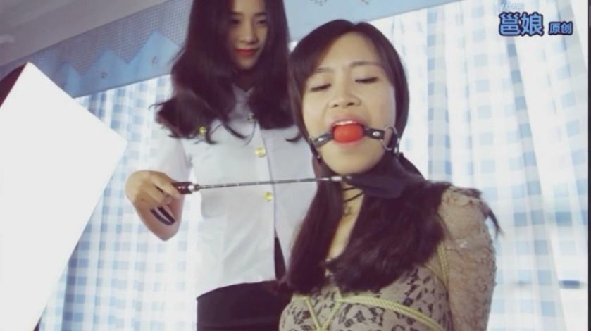 [Yongniang Studio] Ms. Zhang vs. Ms. Bai ©Yongniang Studio