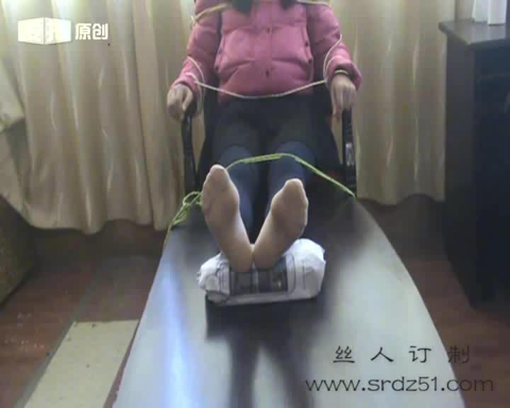 [Stocking Life] Foot Fetish special ©Stocking Life Studio<br><br>Featuring: stocking, bondage, spanking, tickling, acupuncture, and foot fetish