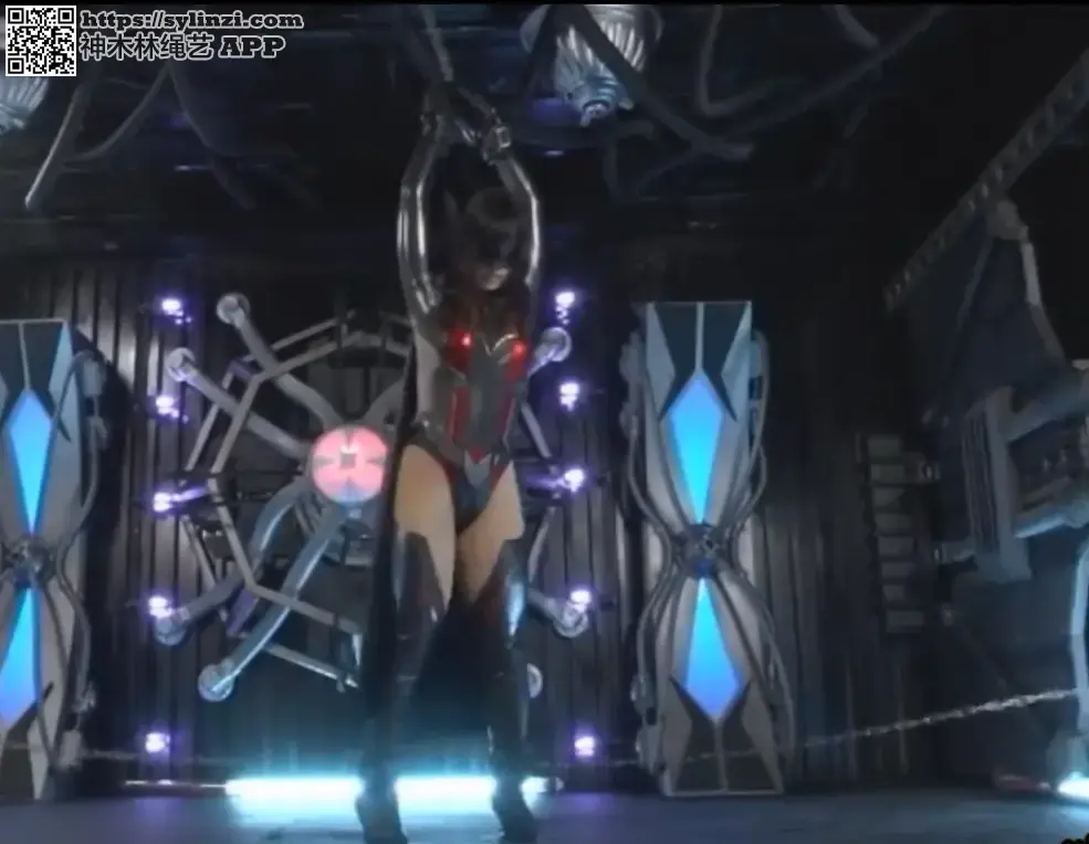 闇の天使ダークガール 识别码:	GVRD-57<br>导演:	陣寺甚多  <br>制作商:	GIGA  <br>发行商:	GIGA <br>黑暗天使被抓住，给她四肢塞上铁铐锁链，扒下她的面具，被女变态调戏