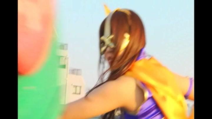  大好き！アンドロクロス 識別碼: GOMK-06<br>長度: 95分鐘<br>製作商: GIGA<br>發行商: GIGA<br>類別:單體作品 女教師 凌辱 羞恥 特效<br>演員:立花さや<br>拘束蒙面眼罩女战士，调教，锁链拉伸，蜘蛛网粘粘，娇喘连连