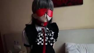 奈亚子kigurumi捆绑 奈亚子的kigurumi捆绑希望管理大大能过
