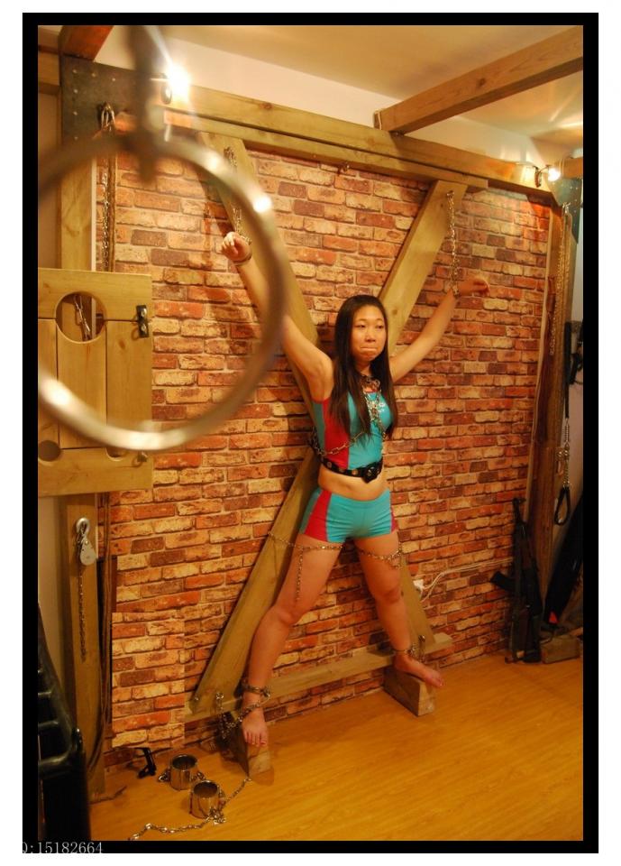 [Classic Studio] Ms. Wang Experiencing Prison Culture ©Classic Studio<br><br>Summary:<br><br>Prison culture is a topic that made a lot of models curious, and they were volunteering to experience the culture. So we chose Ms. Wang for this task for the video. Young girls always tend to experience anything that seems to be fun and exciting. The prison culture is the culture that helps people who are interested in it to experience the feeling of being imprisoned without actually committing crimes. Enjoy the video if you like to see some virtual prison life.