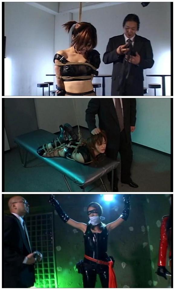 最強アマゾネス麗奴伝説 勇敢に戦う女たちの惨劇 識別碼:	CMN-133<br>導演:	乗田酢男  <br>製作商:	シネマジック  <br>發行商:	NOIR  <br>類別:	SM精選、綜合戰鬥行動女忍者殘忍畫面	<br>演員:	あいかわ優衣 前田陽菜 朝桐光 本山もな美 南野あかり 浅井千尋 艶堂しほり 遠藤しおり 水澤真樹 星崎杏里 田中虹子 滝沢あんな 藤岡未玖 <br>一个个的女战斗员被打倒捆绑，一个倒下接着又来一个，但是他们的命运最终都是被捆绑折磨！