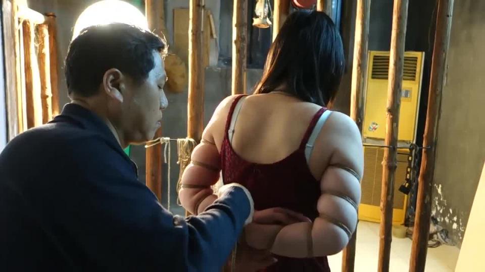 [Ruidu Studio] Chinese Wuhua Bondage Experience  ©Ruidu Studio
