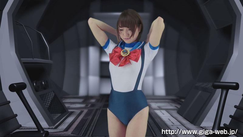 ブルセラ☆ストライカー 作品番号：GHKO-43<br>定価10800円<br>ダウンロード5400円/5400PT<br>ＤＶＤトースター7560円/7560PT<br>原购买链接： http://www.giga-web.jp/product/index.php?product_id=5540<br>蒙面女超人被调教电击，按摩棒凌辱到失禁，全身被电极覆盖.项圈也会放电！～十分凄惨