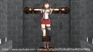 舰娘3D动画捆绑TK第二弹 舰娘的捆绑TK，上传保管库，就不放网盘了。