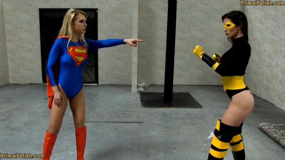 Black Adams Vengeance - The Fall of Supergirl & Green Lantern Primal's Darkside Superheroine站视频Black Adams Vengeance - The Fall of Supergirl & Green Lantern<br><br>一年前Super Girl被Black Adam打败，但好在Green Lantern及时出现将他打败。一年后顺利逃脱的Black Adam要对女英雄们展开报复行动了！<br><br>https://clips4sale.com/53607/16490962