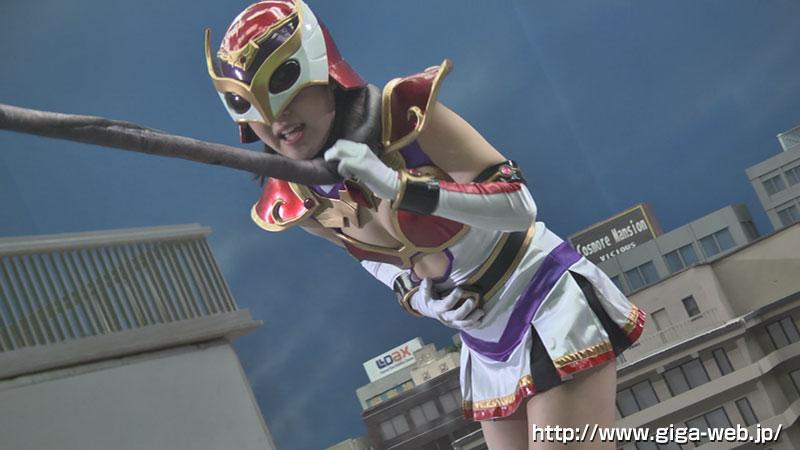プリムテウス 作品番号：GIRO-87<br>定価10800円<br>ダウンロード3240円/3240PT<br>凌辱破坏！～拘束女巨人实施暴行，触手锁喉，巨大化快乐绝顶