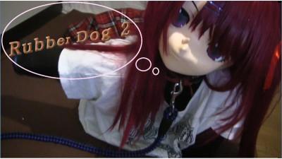 RubberDog2 レーベル: The 俺の世界<br>品番: cohi-27<br>解像度: 1280x720<br>合計サイズ: 約1.1GB 0.7GB<br>再生時間: 約45分 25分<br>在庫: 在庫あり<br>商品価格: ¥2,400円 ¥1,800円 <br>使用可能ポイント: 2900<br>美女被关进狗奴服里带上面具成为主人的奴隶，四肢被折叠拘束，按摩棒强制高潮带上项圈遛～！