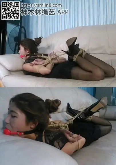 [Classic Studio] Ms. Jia's Bondage Tryout ©Classic Studio<br><br>Product Number: 120<br><br>Summary:<br><br>This is first time Ms. Jia stands in front of the camera for a bondage video recording. So she is a little bit nervous while filming this. But she said that she kinda enjoyed the experience of being tied up like that in front of a camera. So we are looking forward to the future collaborates that we could make to improve our videos. We are satisfied about the final tryout result, and please enjoy our behind the scene.