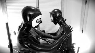 Rubber Kitten Shining Station – Reflective Desire unknown