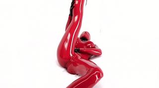 Overexposed Rubberdoll - Behind the Scenes I dont know what is it