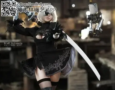 [kbmydz] Nier In Distress Pt. 2 ©Kbmydz<br><br>Summary:<br><br>Today, Ms. Fish will be cosplaying the character from video game Nier. Please enjoy. As a very hot model, she will be the best one in our studio to cosplay this character, and we believe her performance will bring you guys the visual feast that you guys expected. We have prepared for this video for a long time, and the final result seems to be meeting our expectation and even exceeded our expectation, so if you are interested in some more cosplay bondage, please stay tuned for more updates.