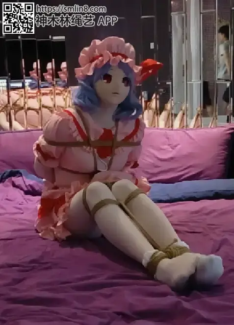 [Alice] Livestream -- Mummification and hogtie holding play ©Alice<br><br>Summary:<br><br>Another livestream. Recorded this week. Because of the restriction of the video size, the quality for the video will be only 480P. We are sorry for any conveniences.<br><br>So many bondage positions are presented in this video, and please enjoy the long recording!<br><br>Featuring: hogtie, mummification, vibrator, karada, shibari, cosplay, kigurumi, breast bondage, box tie, saran wrap, forced orgasm, stocking, foot fetish, and breathe play