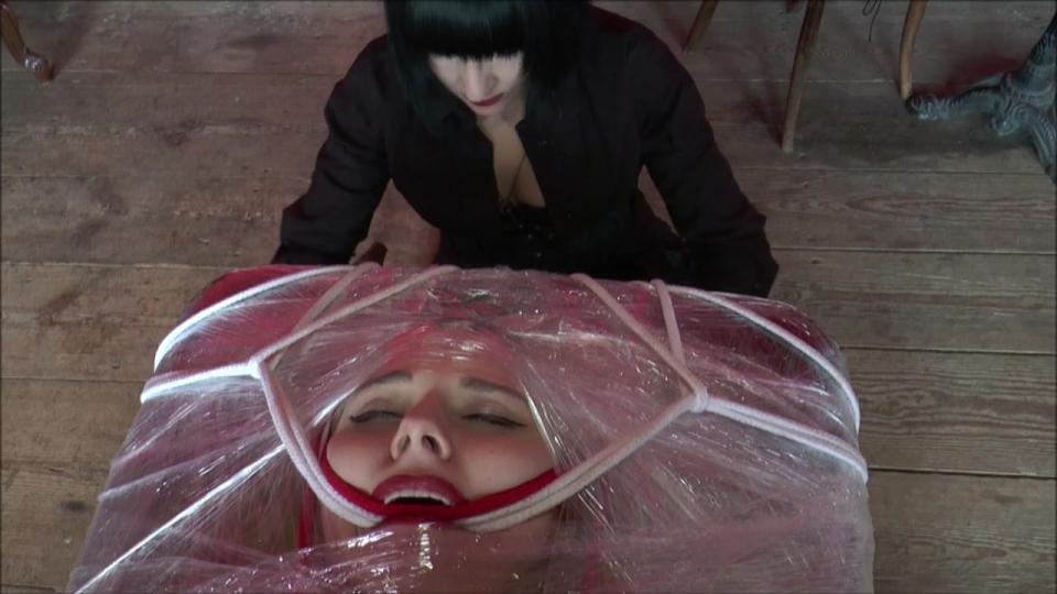 blonde Victoria in ropes and plastic  地址：https://clips4sale.com/studio/76087/14362923/blonde Victoria in ropes and plastic MP4<br>bondage-education网站作品<br>编号：Chapter160