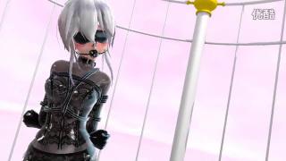 弱音姐姐的捆绑Play - girls 这个视频没有什么剧情，就是3D动画加捆绑，弱音姐姐被捆绑后，跳舞，性感妖娆，个人认为很有意思，时间比较短，作为福利放送出来，喜欢的可以看看，5个金币。