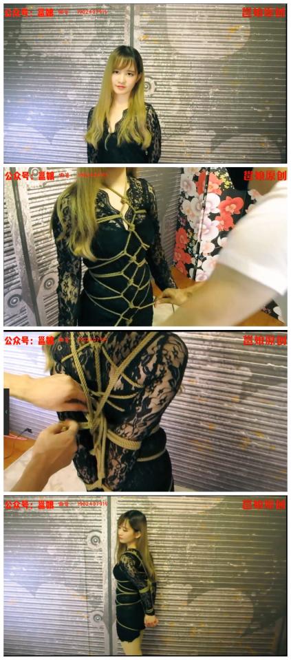 [Yongniang Studio] Cutie Bound In Classic Damsel ©Yongniang Studio