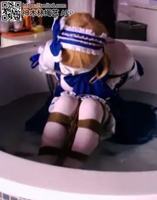 [Alice] Lolita Love Theme Hotel Play [Livestream Recording] ©Alice<br><br>Summary:<br><br>Hello, here is Alice. Today we will bring you guys another livestream recording, hope you will enjoy it if you somehow missed the real livestream.<br><br>The livestream will be featuring me playing in a love themed hotel, first of all I will be assisted by an assistant for some complex bondage positions, afterward it will be self-bondage.<br><br>The wet play is kinda dangerous when you are tied up like this, so do not simulate any scenes that shows here unless you have someone assisting you.<br><br>Featuring: stocking, foot fetish, kigurumi, cosplay, blindfolded, breast bondage, box tie, wet play, shrimp tie, open-leg tie, suspension bondage, metal bondage, handcuff, leather, and gagging