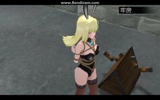  仙度瑞拉的逃亡 兔女郎装 NO.5 仙度瑞拉的逃亡 一个福利游戏 讲的是灰姑娘被抓起来逃脱监狱的故事 我看了一下 有发过游戏了 链接顺便给一下https://www.smlin8.com/video_detail_old.php?id=31658<br>自己录了几小段视频 是里面的福利片段 喜欢的朋友支持一下<br>（话说打一下午福利游戏，刷服装，真的是有够累的。）<br>无漏点 无漏点 无漏点 无漏点 无漏点