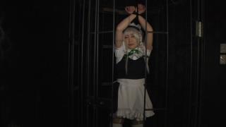 恥辱コスプレイヤー丹雫ひよ マーキュリー編 あぶない動画LV3<br>以身材丰满且其作品从服装到场景质量都在同行业中属上乘的著名岛国福利姬丹雫ひよ的cosplay作品，这次她出演的是东方project里的十六夜咲夜，本片以胶带吊绑为主<br>另外为防和谐所以采用的是压缩包格式