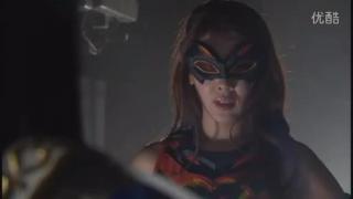 女战士被黑魔装控制 女战士换黑魔装视频