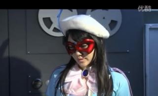 美少女战士黑魔装 黑魔装视频
