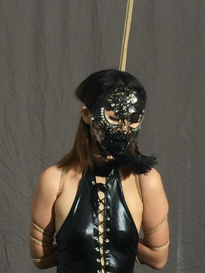 [Beauty Bondage Studio] The Fake Studio Part 1 ©Beauty Bondage Studio<br><br>Summary:<br><br>A studio has been announced that they are lacking for models that needs to meet a long list of requirements. Ms. Si was excited after seeing that list. That list is almost just made for her!<br><br>She quickly signed up and found the studio's location, which was near a very big motel. The manager told her that she will be required to try to do something that is not usual to see how brave she is. The test for her is only covering one topic: bondage. After she is left unmovable, the manager whispered to her ears, that this is only a trap for capture her...<br><br>Featuring: stocking, foot fetish, catsuit, breast bondage, box tie, head bondage, blindfolded, high heels, hogtie, and gagging