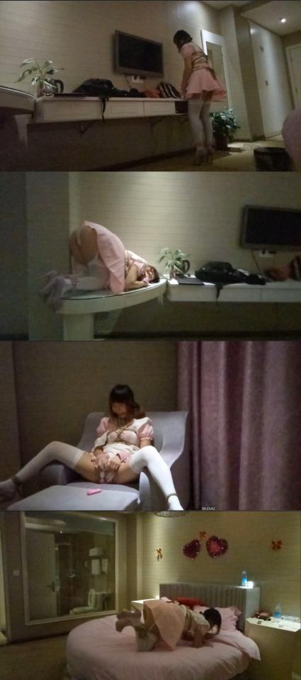 The Plan of The Kidnapper Part 2 <br>Summary;<br><br>Younger sister has been kidnapped one day. Elder sister tried to spend every single penny to gain the information about her sister. But the only information she can gather is a video tape, that seems to be from the kidnapper himself. In that footage, she saw her younger sister was forced to be a maiden, to help the kidnapper with his living. Sometimes when she is not doing something that meets the kidnapper's expectation, the kidnapper will spank her, and punish her by tying her up or doing something that is too shame to watch. Elder sister is angry, but she has no idea how to get her younger sister back...<br><br>Featuring: stocking, foot fetish, maiden suit, story rich, breast bondage, box tie, crotch rope, shrimp tie, frogtie, animal play, vibrator, forced orgasm, metal bondage, handcuff, and gagging
